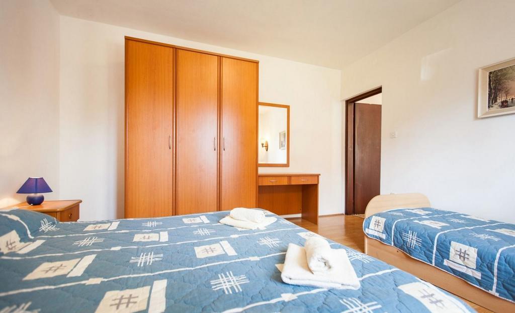 Apartments Hrvatin Rovinj Exterior foto